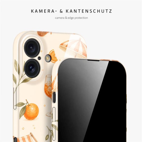 ONEFLOW Splash Cover iPhone 16 Design Muster – Weiteres Produktbild 2 ONEFLOW Splash Cover iPhone 16 Design Muster – Weiteres Produktbild 2