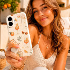 ONEFLOW Splash Cover iPhone 16 Design Muster – Produktbild 3