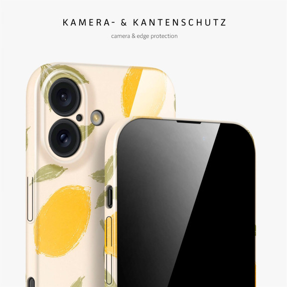 ONEFLOW Splash Cover iPhone 16 Design Muster – Weiteres Produktbild 2