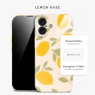 ONEFLOW Splash Cover iPhone 16 Design Muster – Produktbild 4