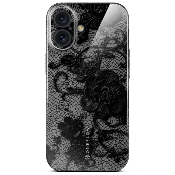 ONEFLOW Splash Cover iPhone 16 Design Muster – Weiteres Produktbild 1 ONEFLOW Splash Cover iPhone 16 Design Muster – Weiteres Produktbild 1