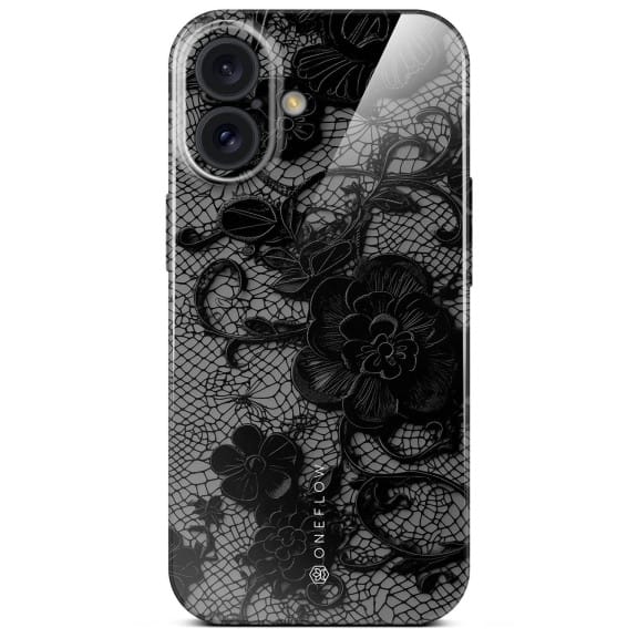 ONEFLOW Splash Cover iPhone 16 Design Muster – Weiteres Produktbild 1 ONEFLOW Splash Cover iPhone 16 Design Muster – Weiteres Produktbild 1