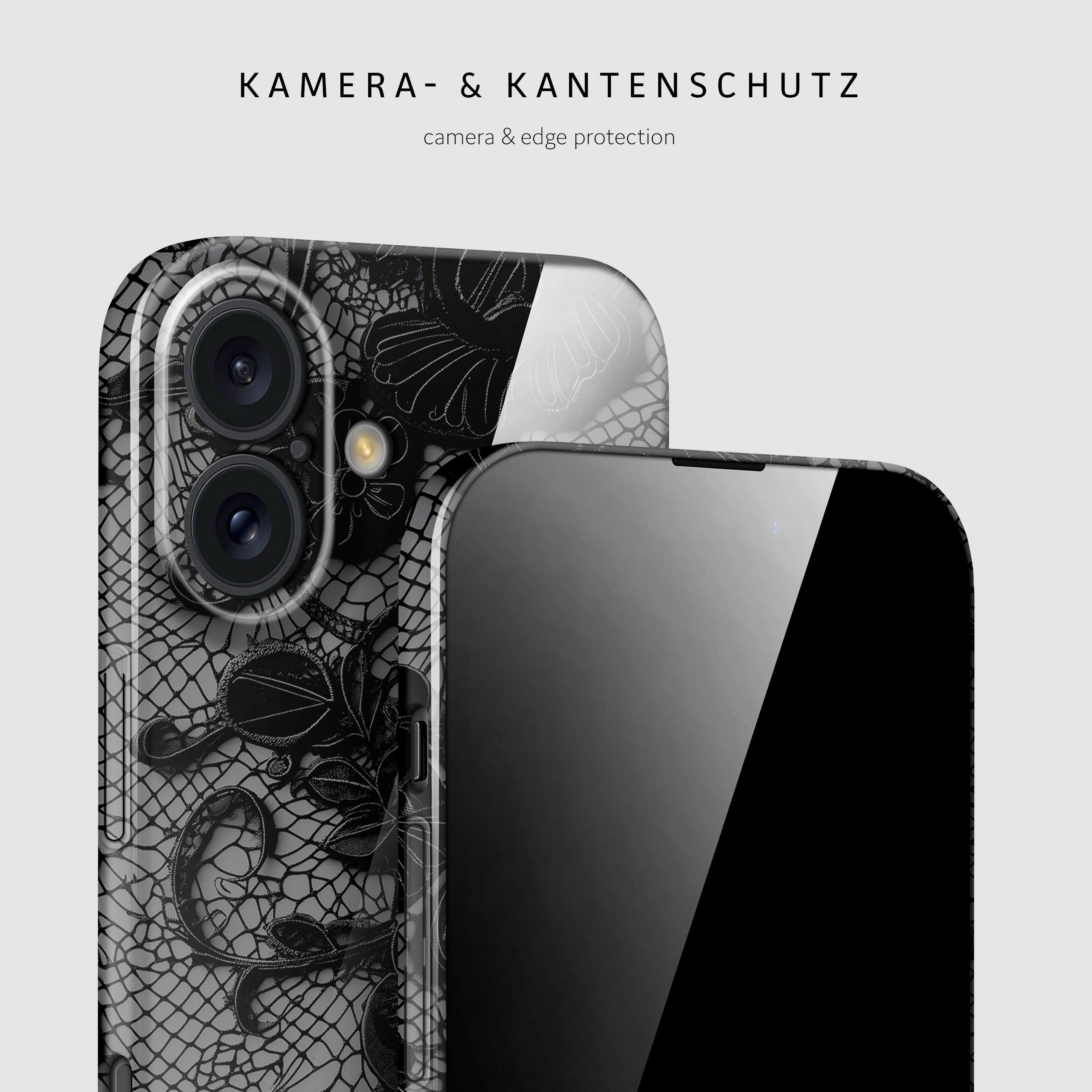 ONEFLOW Splash Cover iPhone 16 Design Muster – Weiteres Produktbild 2 ONEFLOW Splash Cover iPhone 16 Design Muster – Weiteres Produktbild 2