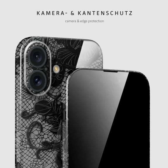 ONEFLOW Splash Cover iPhone 16 Design Muster – Weiteres Produktbild 2 ONEFLOW Splash Cover iPhone 16 Design Muster – Weiteres Produktbild 2