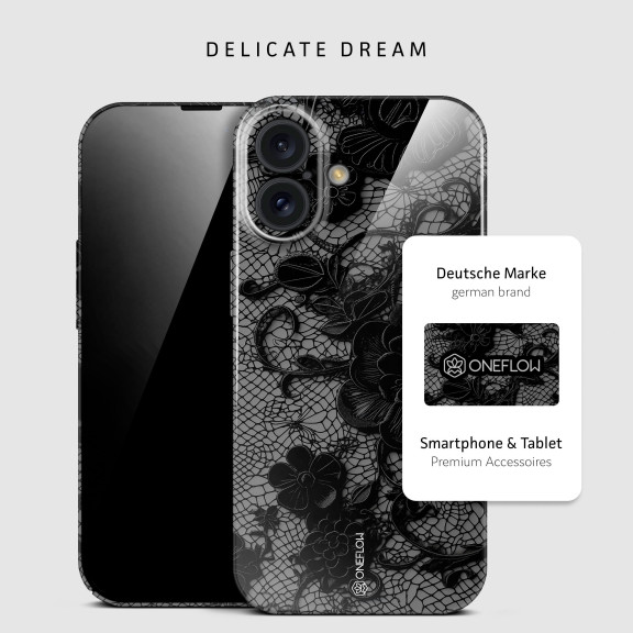 ONEFLOW Splash Cover iPhone 16 Design Muster – Weiteres Produktbild 4