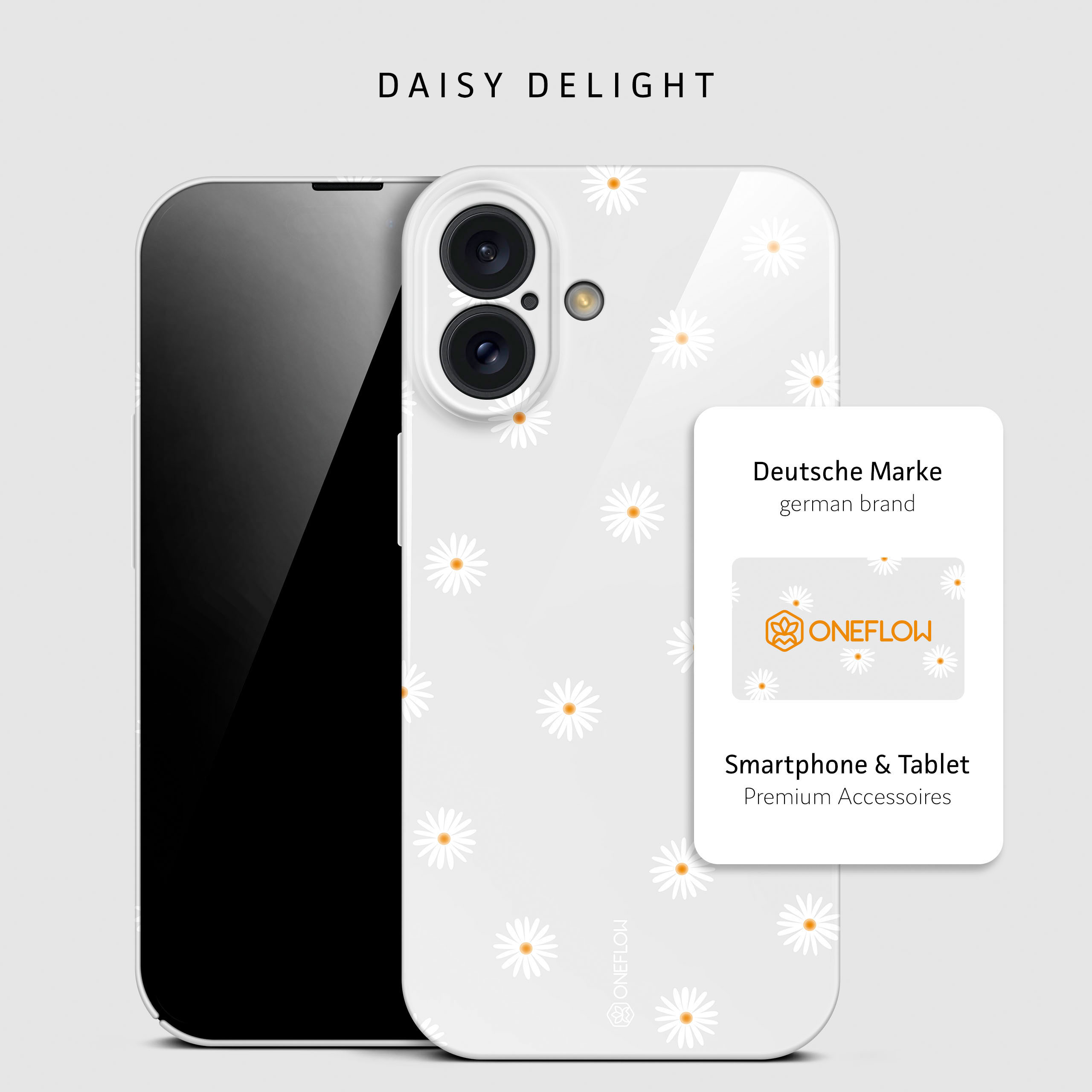 ONEFLOW Splash Cover iPhone 16 Design Muster – Weiteres Produktbild 4 ONEFLOW Splash Cover iPhone 16 Design Muster – Weiteres Produktbild 4