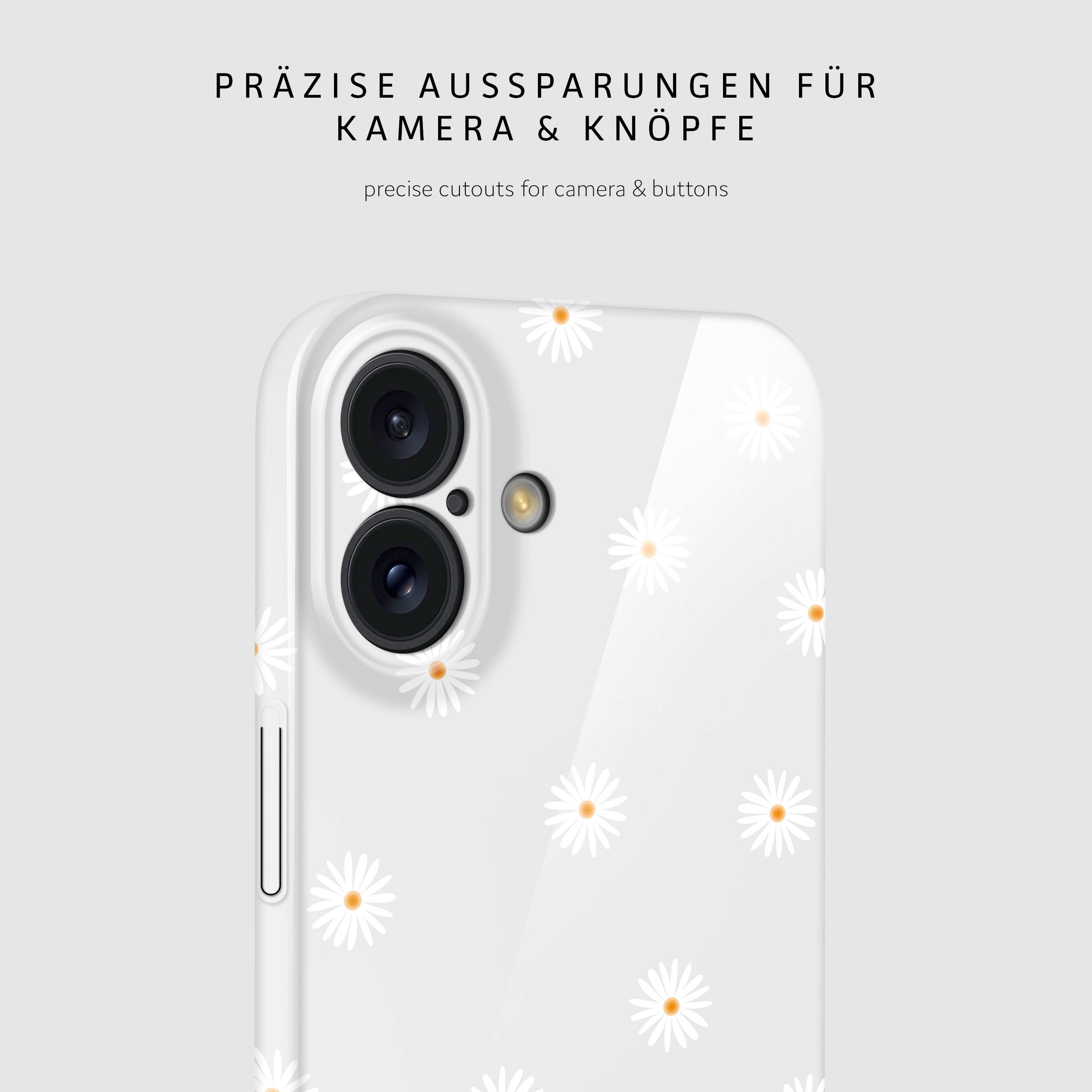 ONEFLOW Splash Cover iPhone 16 Design Muster – Weiteres Produktbild 6