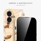 ONEFLOW Splash Cover iPhone 16 Design Muster – Produktbild 2