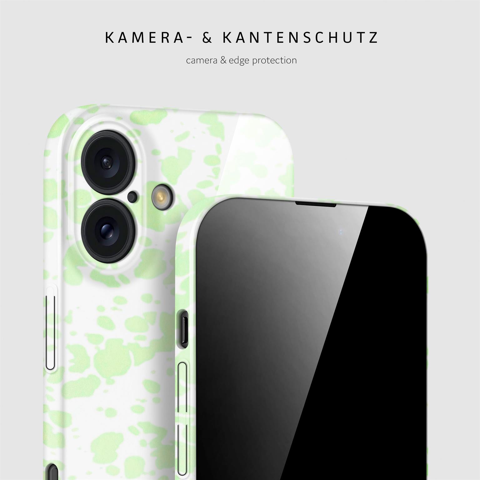 ONEFLOW Splash Cover iPhone 16 Design Muster – Weiteres Produktbild 2 ONEFLOW Splash Cover iPhone 16 Design Muster – Weiteres Produktbild 2