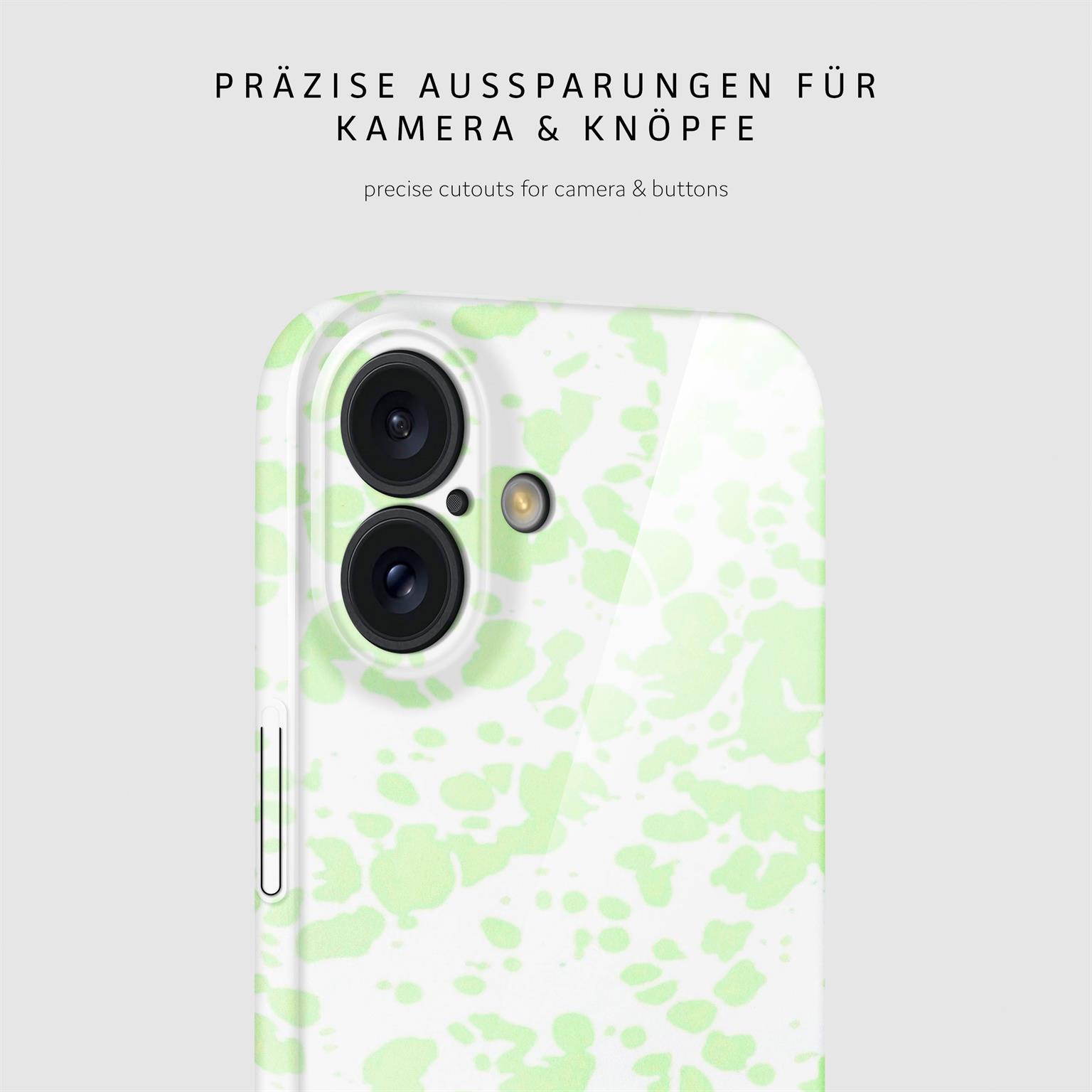 ONEFLOW Splash Cover iPhone 16 Design Muster – Weiteres Produktbild 7 ONEFLOW Splash Cover iPhone 16 Design Muster – Weiteres Produktbild 7