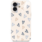 ONEFLOW Splash Cover iPhone 16 Design Muster – Produktbild 1