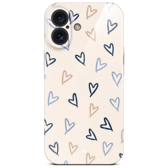 ONEFLOW Splash Cover iPhone 16 Design Muster – Weiteres Produktbild 1 ONEFLOW Splash Cover iPhone 16 Design Muster – Weiteres Produktbild 1