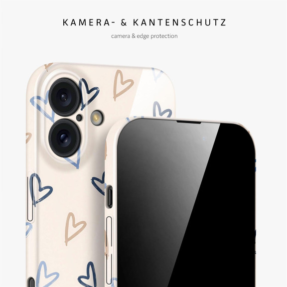 ONEFLOW Splash Cover iPhone 16 Design Muster – Weiteres Produktbild 2