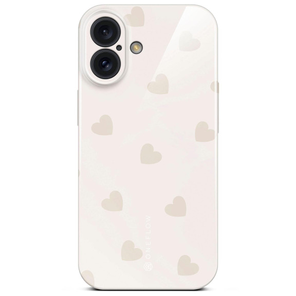 ONEFLOW Splash Cover iPhone 16 Design Muster – Weiteres Produktbild 1 ONEFLOW Splash Cover iPhone 16 Design Muster – Weiteres Produktbild 1