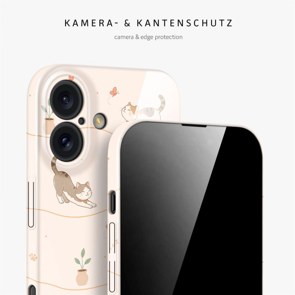 ONEFLOW Splash Cover iPhone 16 Design Muster – Weiteres Produktbild 2 ONEFLOW Splash Cover iPhone 16 Design Muster – Weiteres Produktbild 2
