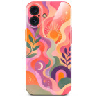 ONEFLOW Splash Cover iPhone 16 Design Muster – Produktbild 1