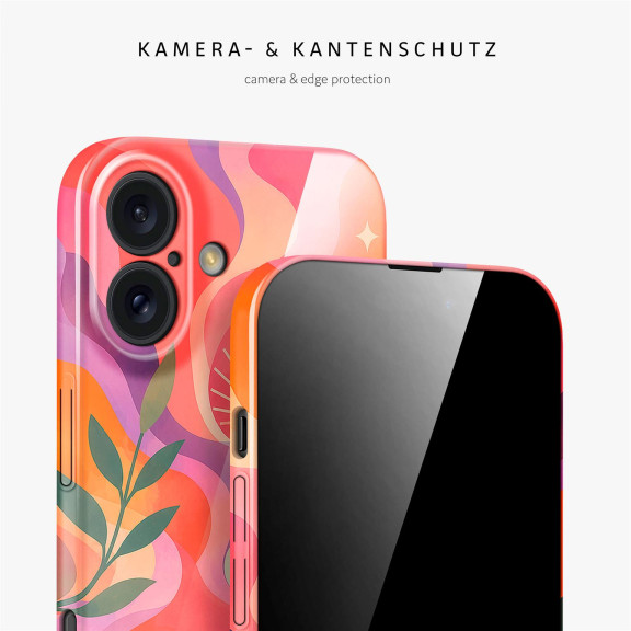 ONEFLOW Splash Cover iPhone 16 Design Muster – Weiteres Produktbild 2 ONEFLOW Splash Cover iPhone 16 Design Muster – Weiteres Produktbild 2