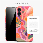 ONEFLOW Splash Cover iPhone 16 Design Muster – Produktbild 4