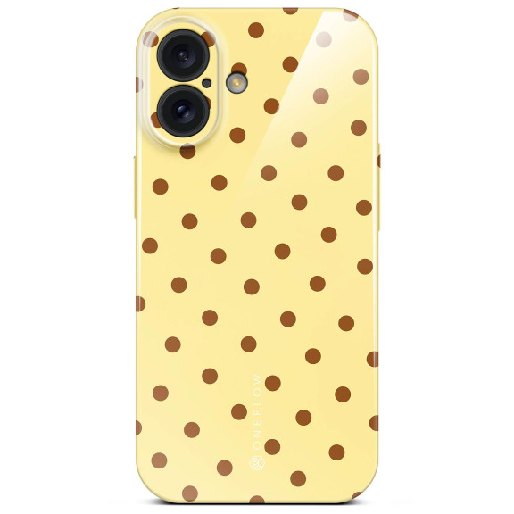 ONEFLOW Splash Cover iPhone 16 Design Muster – Weiteres Produktbild 1