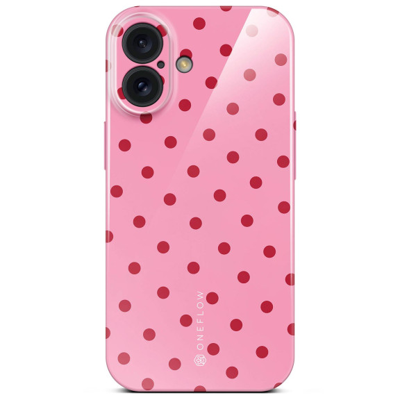 ONEFLOW Splash Cover iPhone 16 Design Muster – Weiteres Produktbild 1