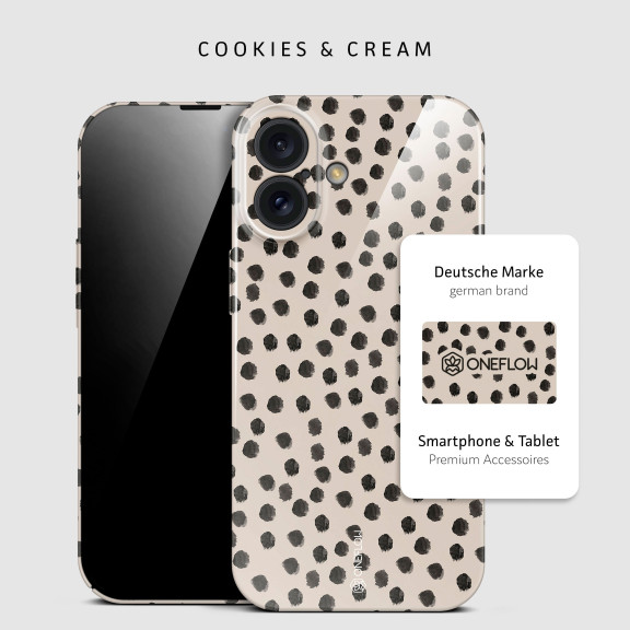 ONEFLOW Splash Cover iPhone 16 Design Muster – Weiteres Produktbild 4