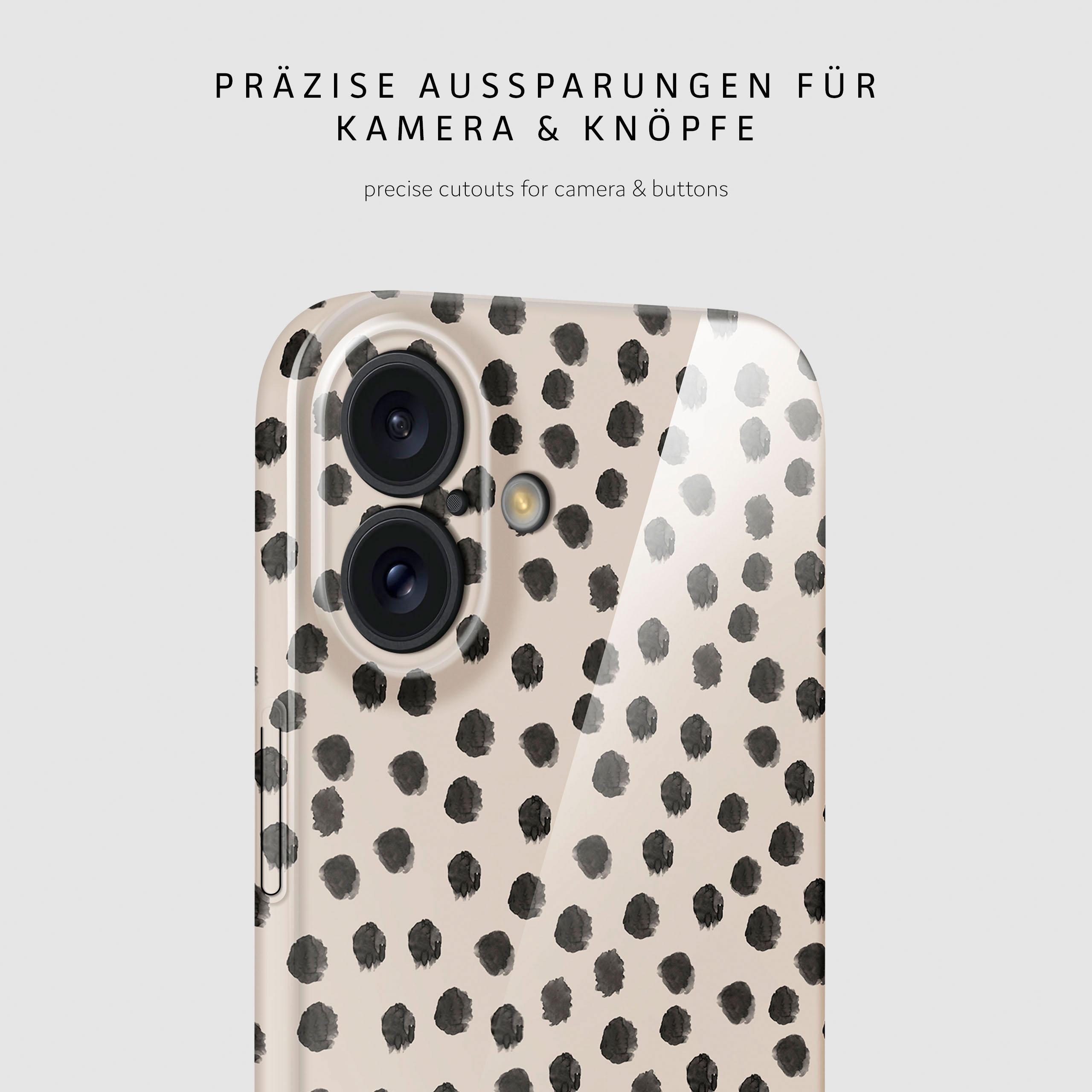 ONEFLOW Splash Cover iPhone 16 Design Muster – Weiteres Produktbild 6