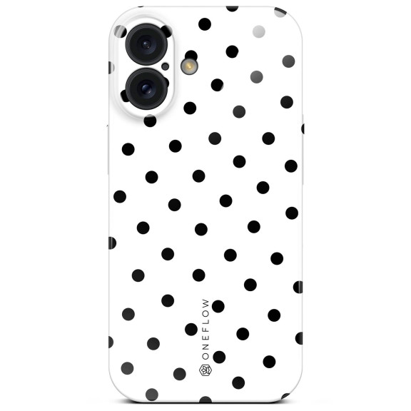 ONEFLOW Splash Cover iPhone 16 Design Muster – Weiteres Produktbild 1