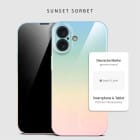 ONEFLOW Splash Cover iPhone 16 Design Muster – Produktbild 4