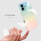 ONEFLOW Splash Cover iPhone 16 Design Muster – Produktbild 5