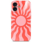 ONEFLOW Splash Cover iPhone 16 Design Muster – Produktbild 1