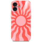 ONEFLOW Splash Cover iPhone 16 Design Muster – Produktbild 1