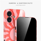 ONEFLOW Splash Cover iPhone 16 Design Muster – Produktbild 2