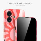 ONEFLOW Splash Cover iPhone 16 Design Muster – Produktbild 2