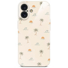 ONEFLOW Splash Cover iPhone 16 Design Muster – Produktbild 1