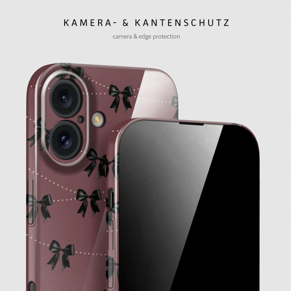 ONEFLOW Splash Cover iPhone 16 Design Muster – Weiteres Produktbild 2 ONEFLOW Splash Cover iPhone 16 Design Muster – Weiteres Produktbild 2