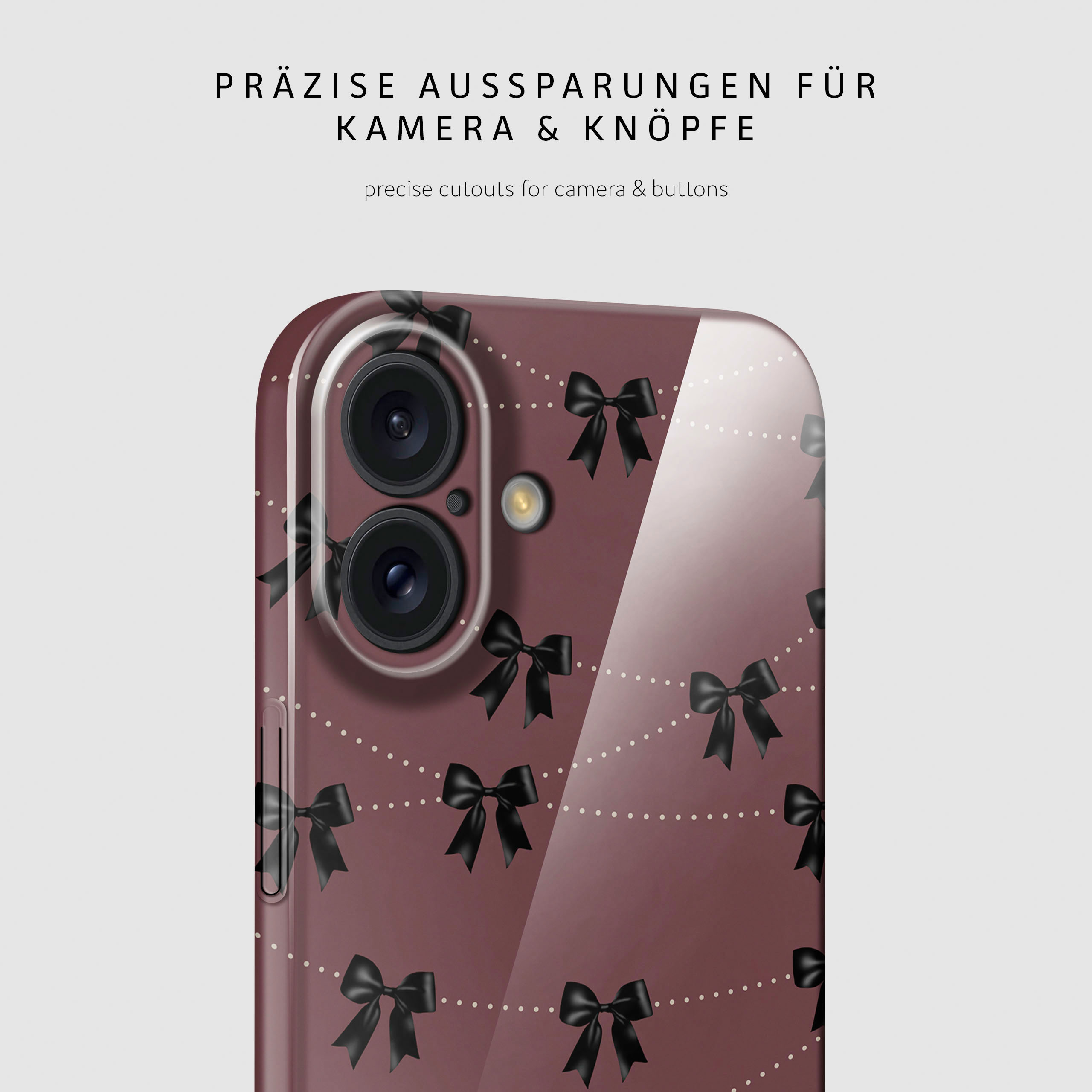 ONEFLOW Splash Cover iPhone 16 Design Muster – Weiteres Produktbild 7 ONEFLOW Splash Cover iPhone 16 Design Muster – Weiteres Produktbild 7