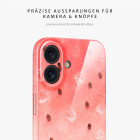 ONEFLOW Splash Cover iPhone 16 Design Muster – Produktbild 7