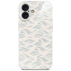 ONEFLOW Splash Cover iPhone 16 Design Muster – Produktbild 1