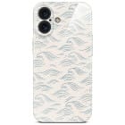 ONEFLOW Splash Cover iPhone 16 Design Muster – Produktbild 1