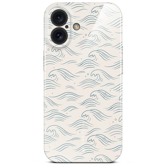 ONEFLOW Splash Cover iPhone 16 Design Muster – Weiteres Produktbild 1