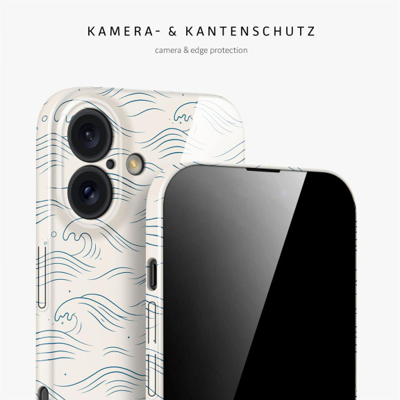 ONEFLOW Splash Cover iPhone 16 Design Muster – Weiteres Produktbild 2 ONEFLOW Splash Cover iPhone 16 Design Muster – Weiteres Produktbild 2