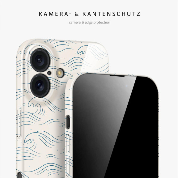 ONEFLOW Splash Cover iPhone 16 Design Muster – Weiteres Produktbild 2 ONEFLOW Splash Cover iPhone 16 Design Muster – Weiteres Produktbild 2
