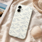 ONEFLOW Splash Cover iPhone 16 Design Muster – Produktbild 5
