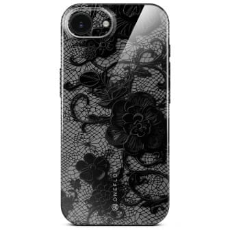 ONEFLOW ONEFLOW Splash Cover iPhone 16e Design Muster – Delicate Dream