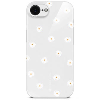 ONEFLOW Splash Cover iPhone 16e Design Muster – Daisy Delight ONEFLOW Splash Cover iPhone 16e Design Muster – Daisy Delight
