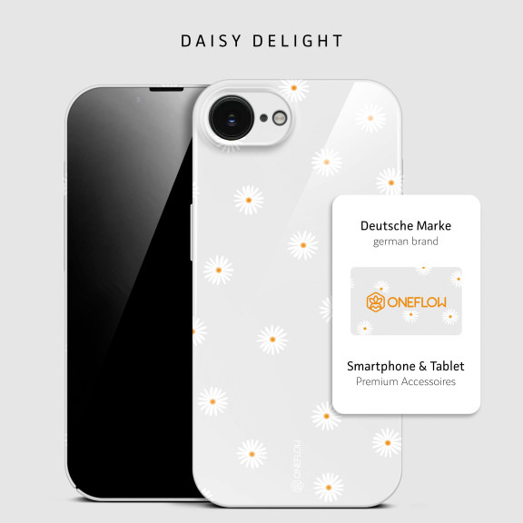 ONEFLOW Splash Cover iPhone 16e Design Muster – Weiteres Produktbild 4