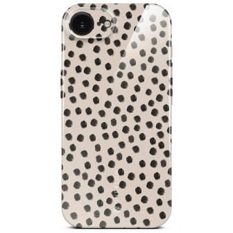 ONEFLOW ONEFLOW Splash Cover iPhone 16e Design Muster – Cookies & Cream