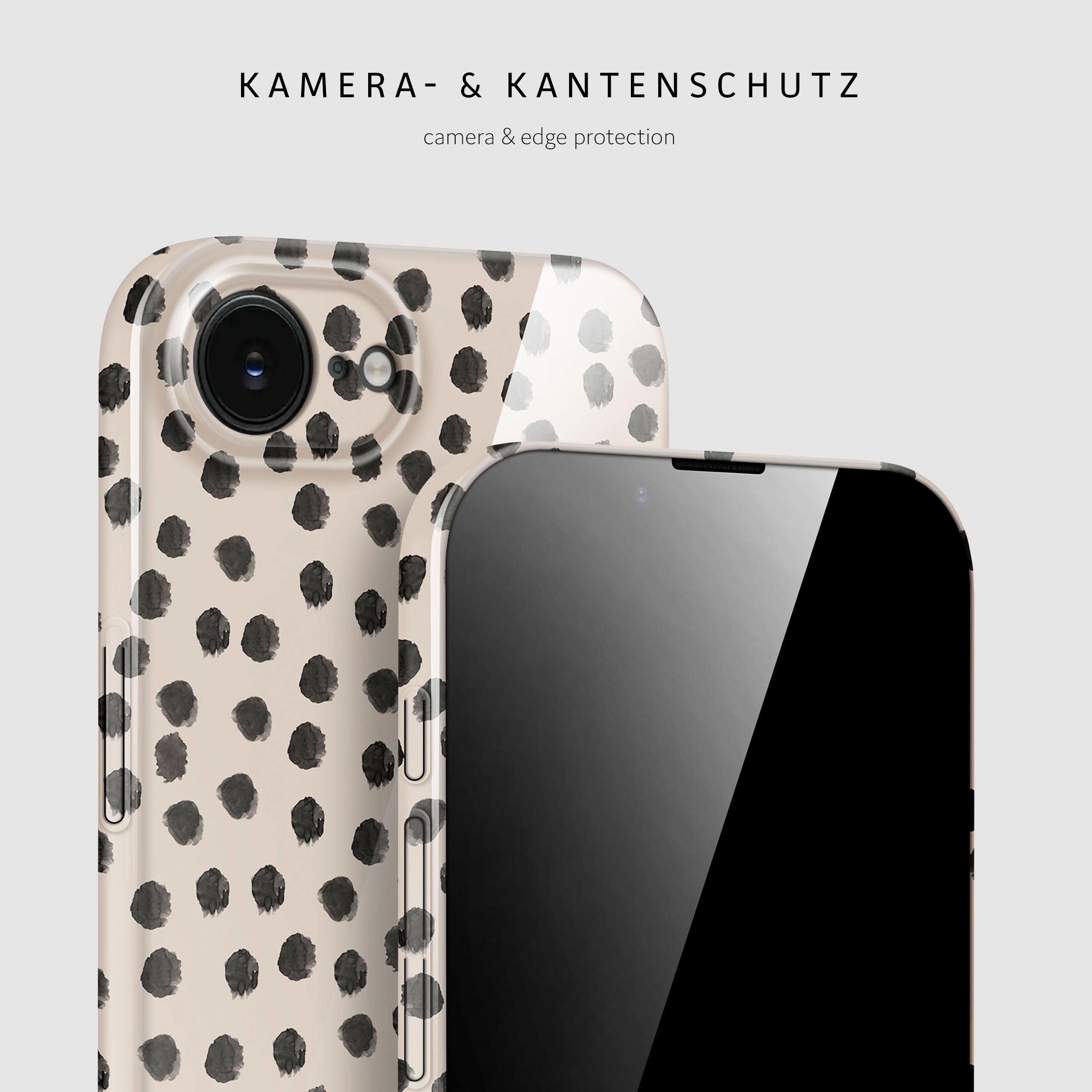 ONEFLOW Splash Cover iPhone 16e Design Muster – Weiteres Produktbild 1