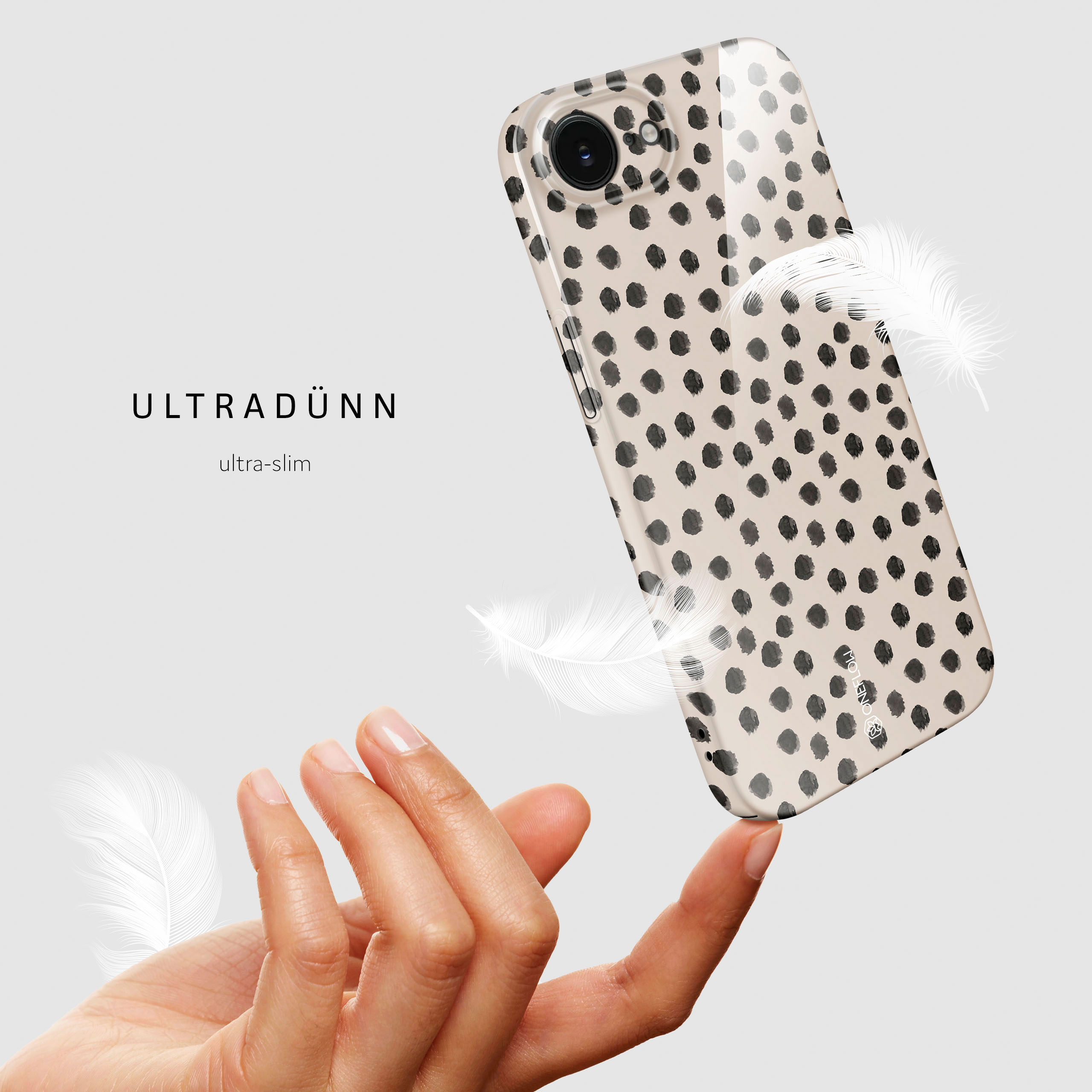 ONEFLOW Splash Cover iPhone 16e Design Muster – Weiteres Produktbild 5 ONEFLOW Splash Cover iPhone 16e Design Muster – Weiteres Produktbild 5