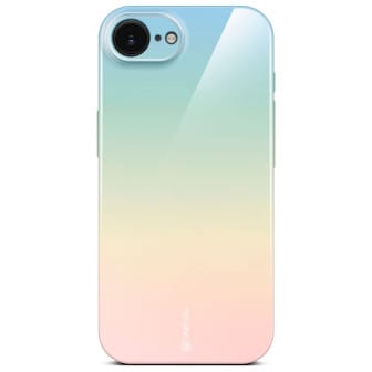 ONEFLOW Splash Cover iPhone 16e Design Muster – Sunset Sorbet ONEFLOW Splash Cover iPhone 16e Design Muster – Sunset Sorbet